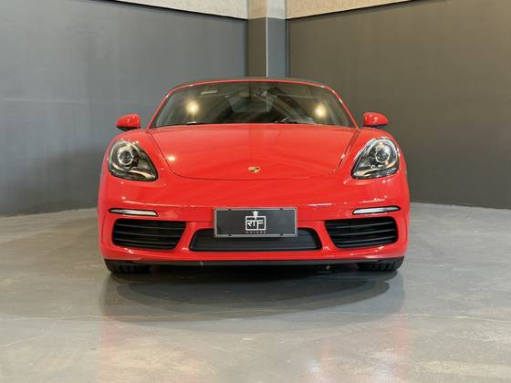 PORSCHE 718 2.0 16V H4 GASOLINA BOXSTER PDK